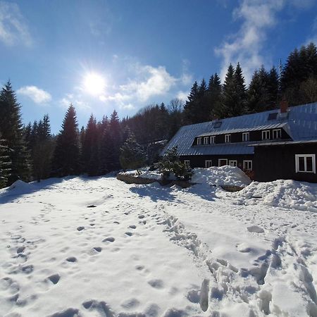 Horská chata U Kokrháče Dolní Malá Úpa Exteriér fotografie